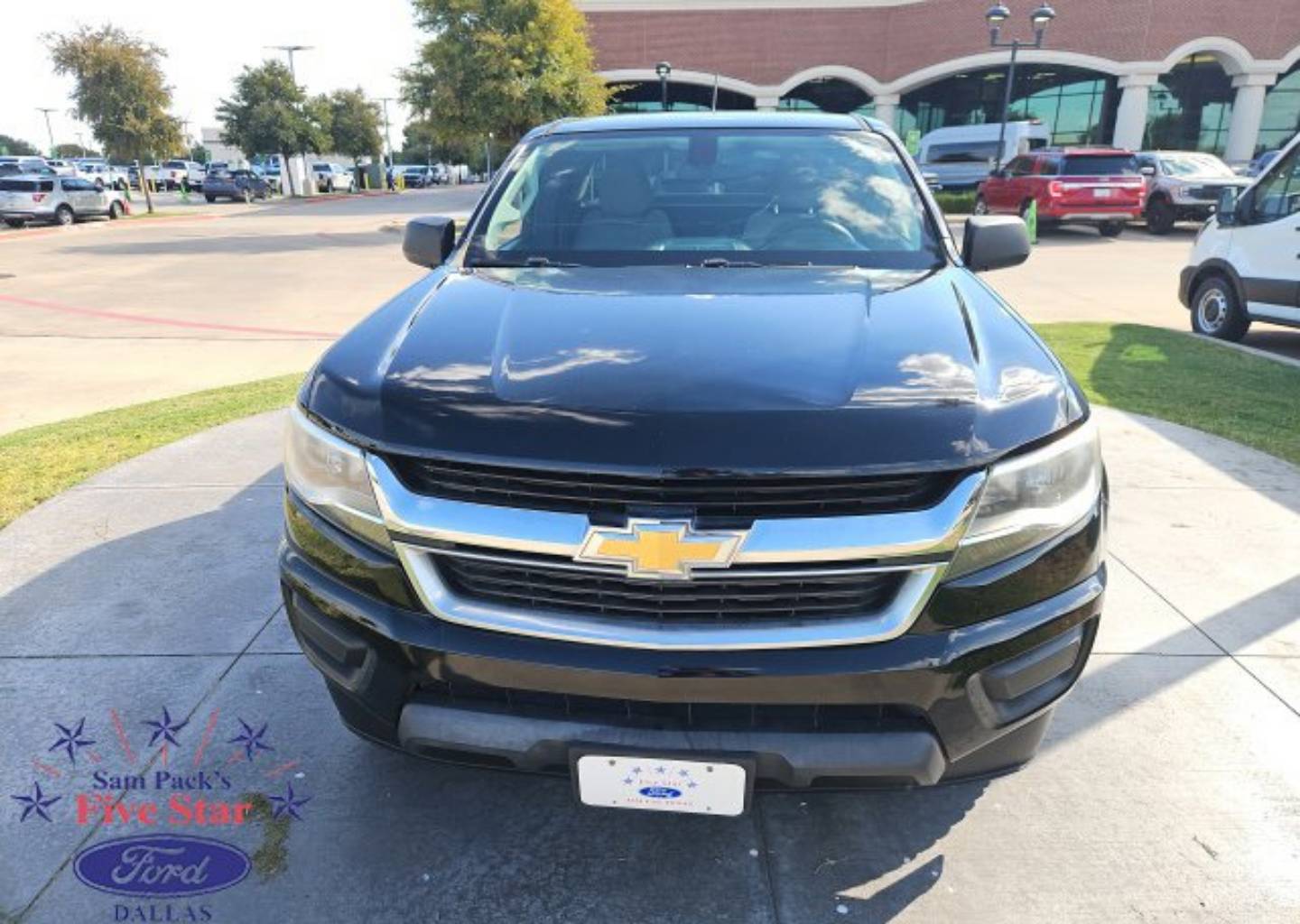 2017 Chevrolet Colorado