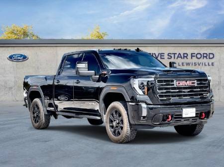 2024 GMC Sierra 2500HD AT4