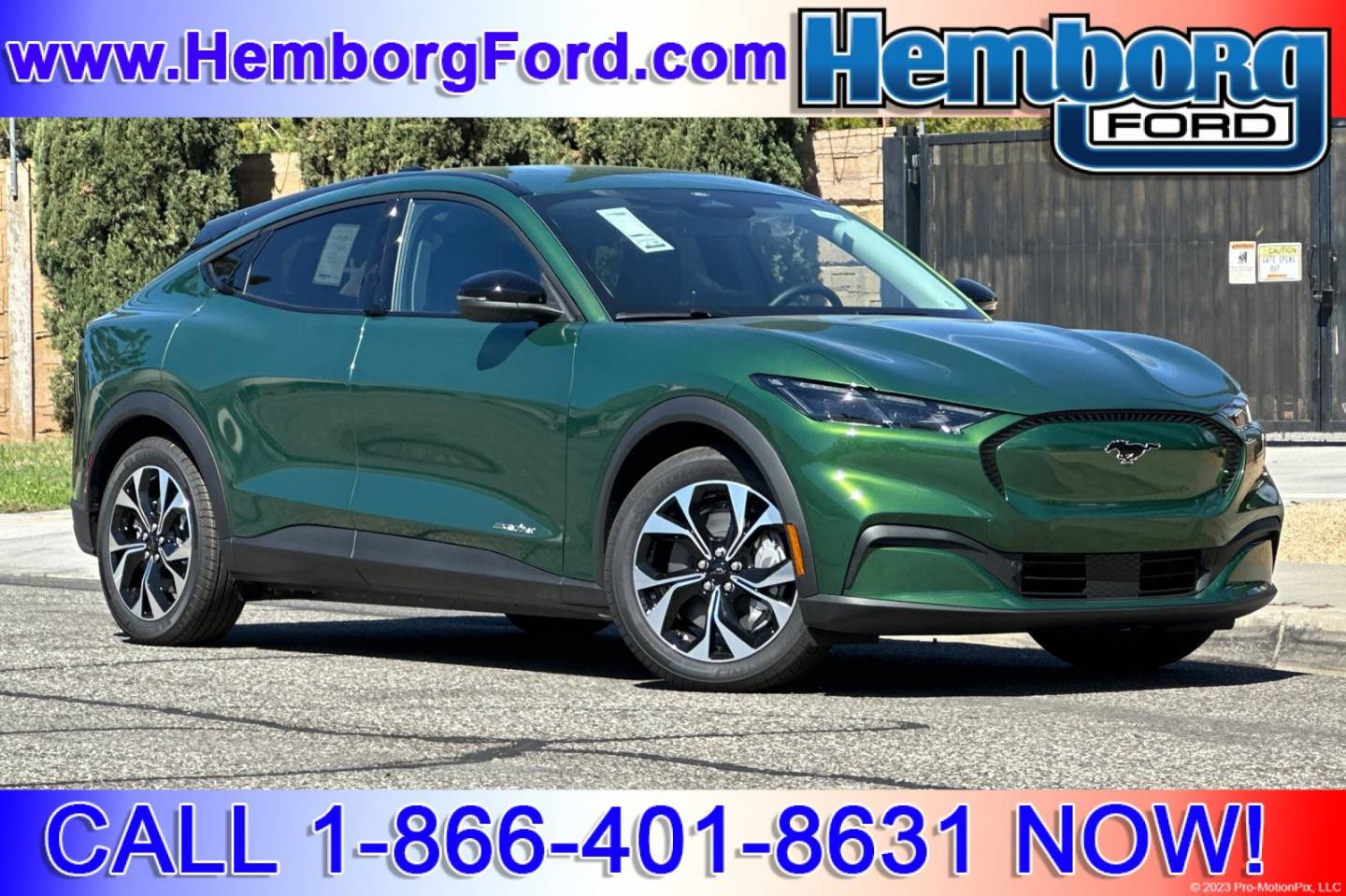 2026 Ford Mustang Mach-E