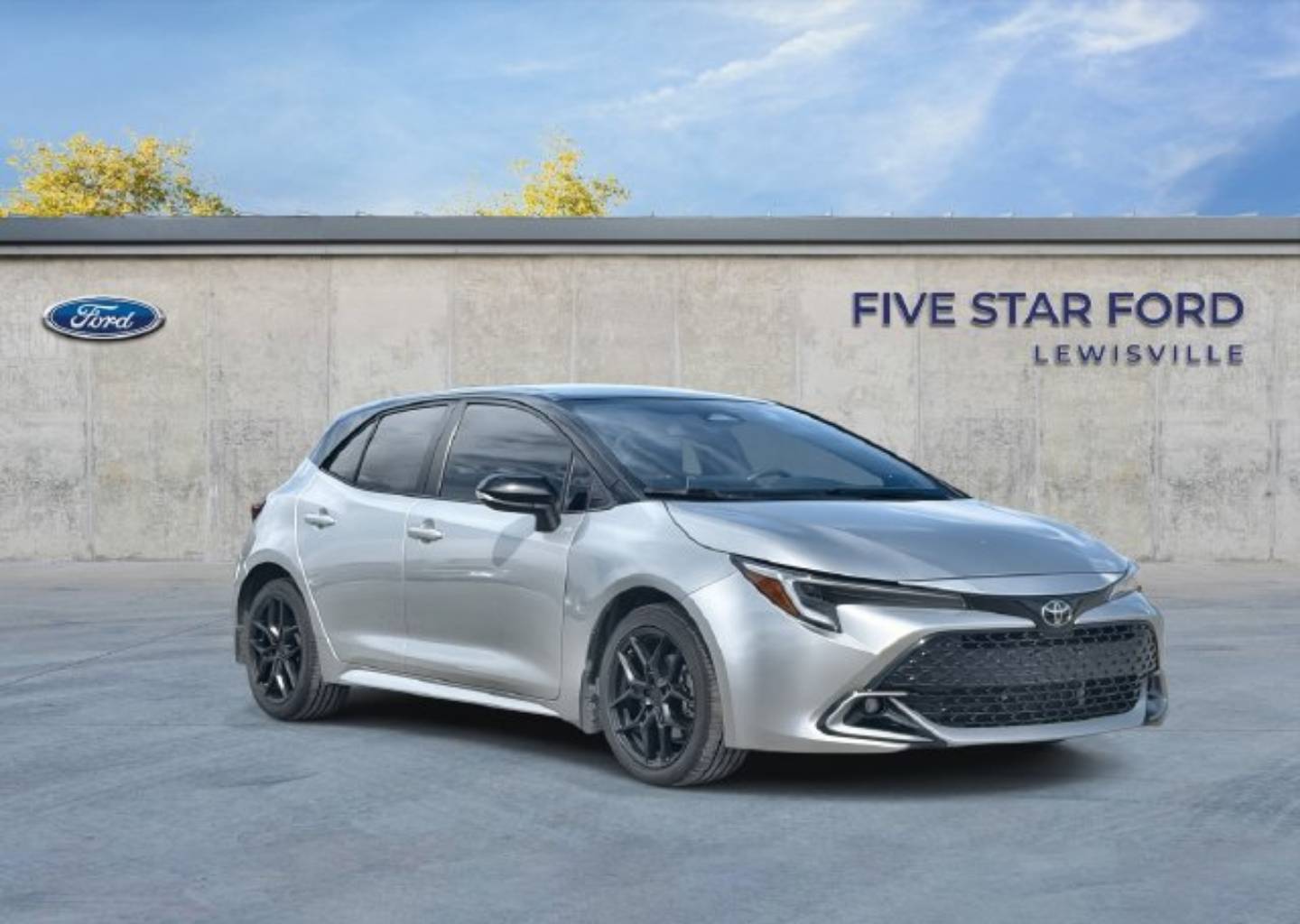 2024 Toyota Corolla Hatchback