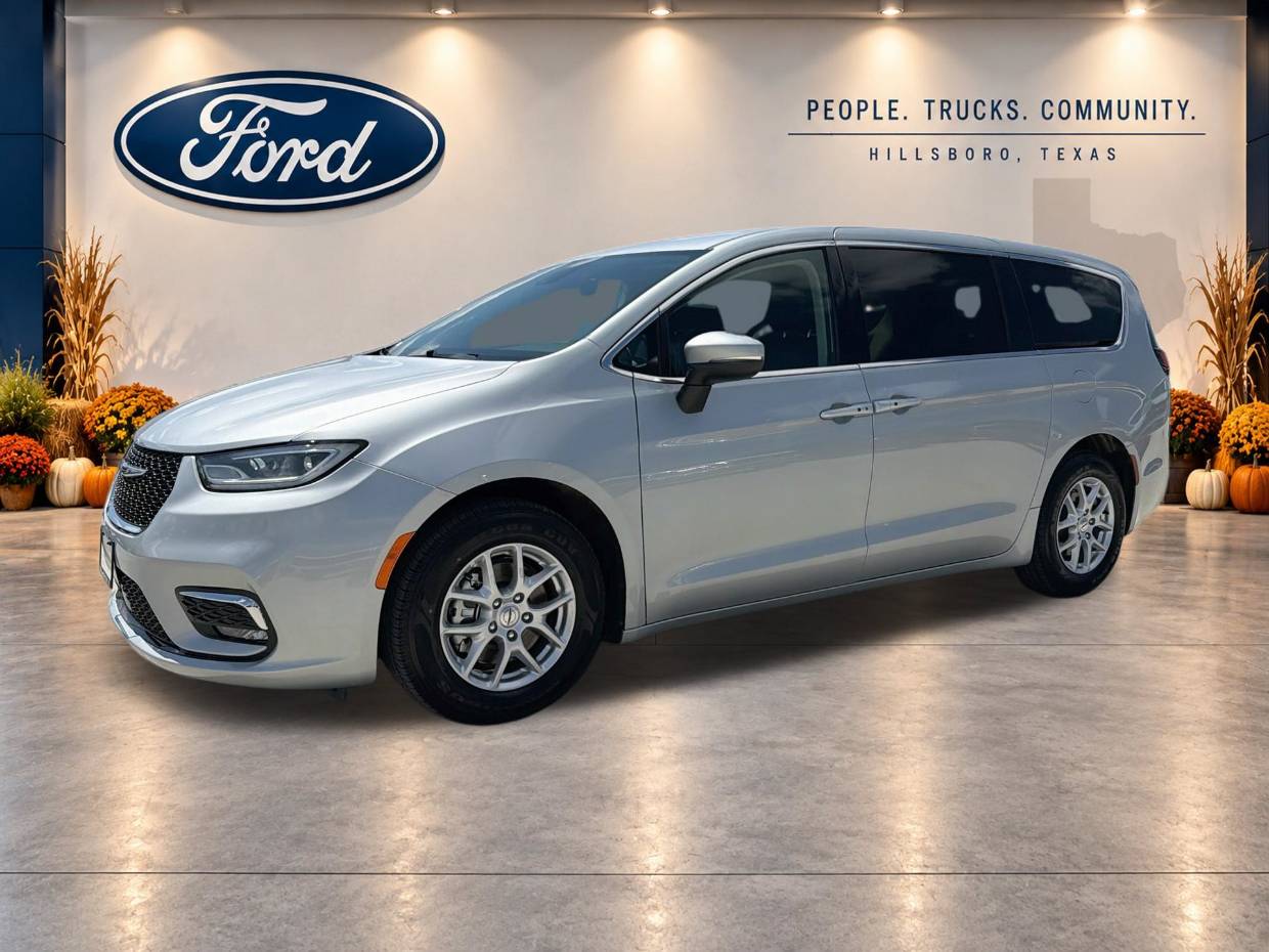 2023 Chrysler Pacifica