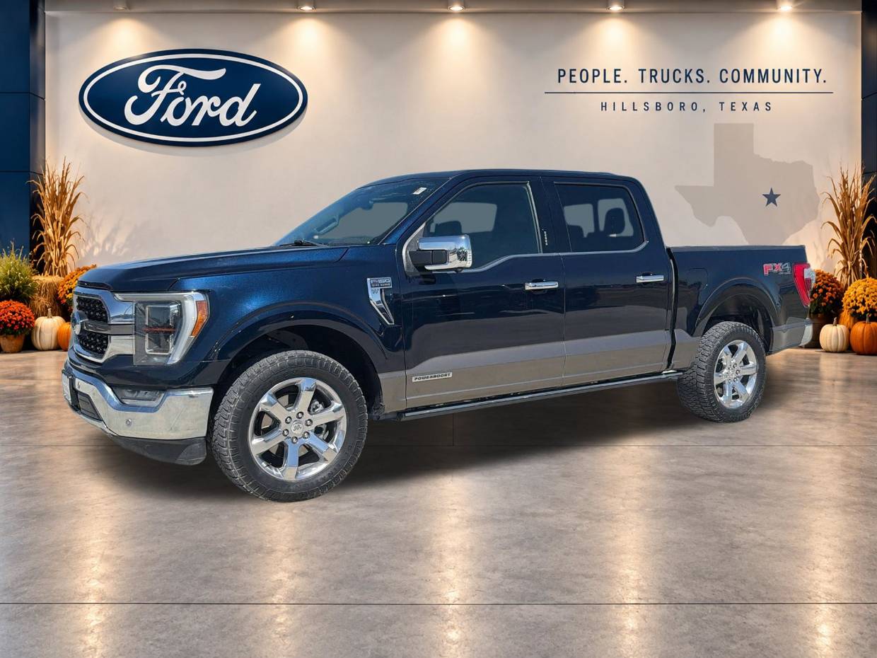 2022 Ford F-150