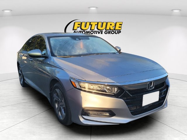 2018 Honda Accord EX