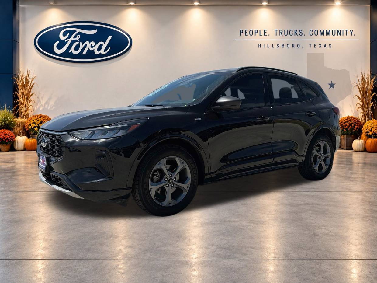 2024 Ford Escape