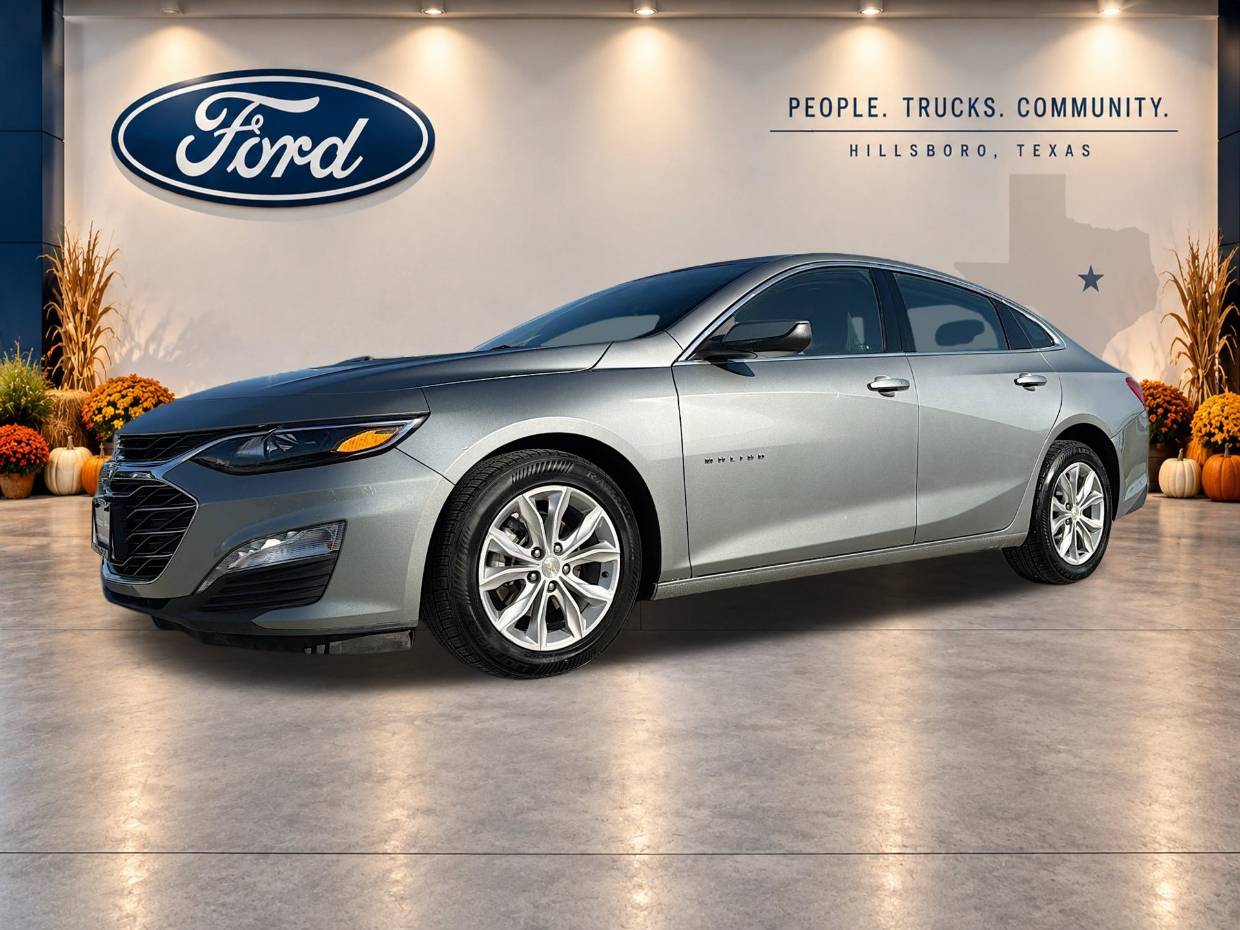 2025 Chevrolet Malibu