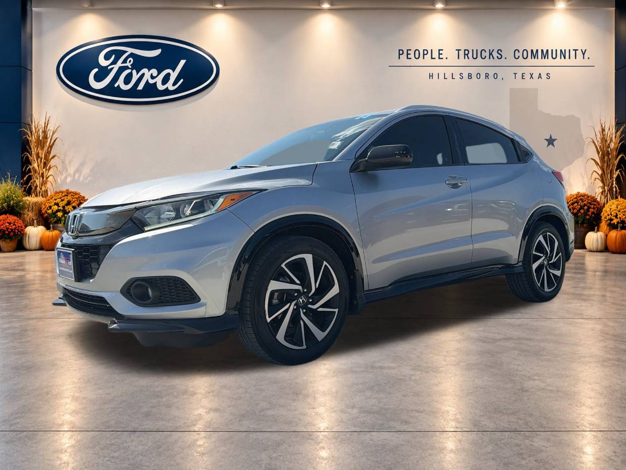 2019 Honda HR-V