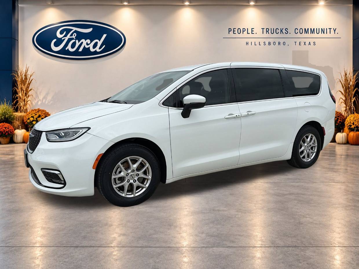 2023 Chrysler Pacifica