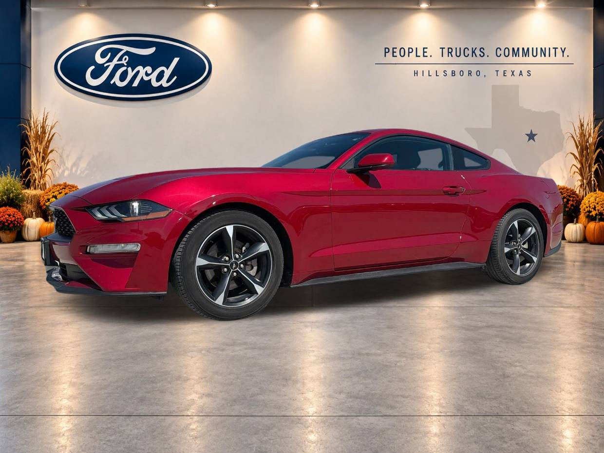 2023 Ford Mustang