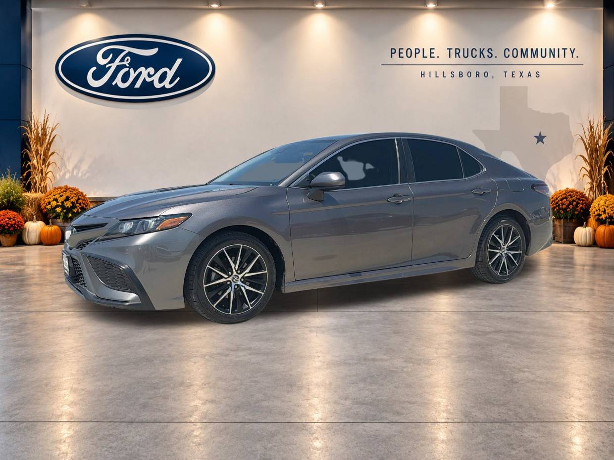 2021 Toyota Camry