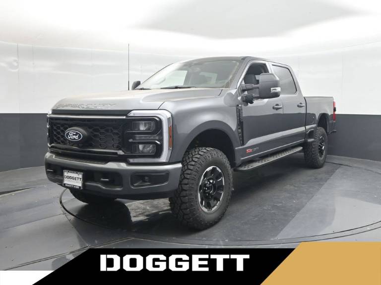 2027 Ford Super Duty F-250 SRW XLT