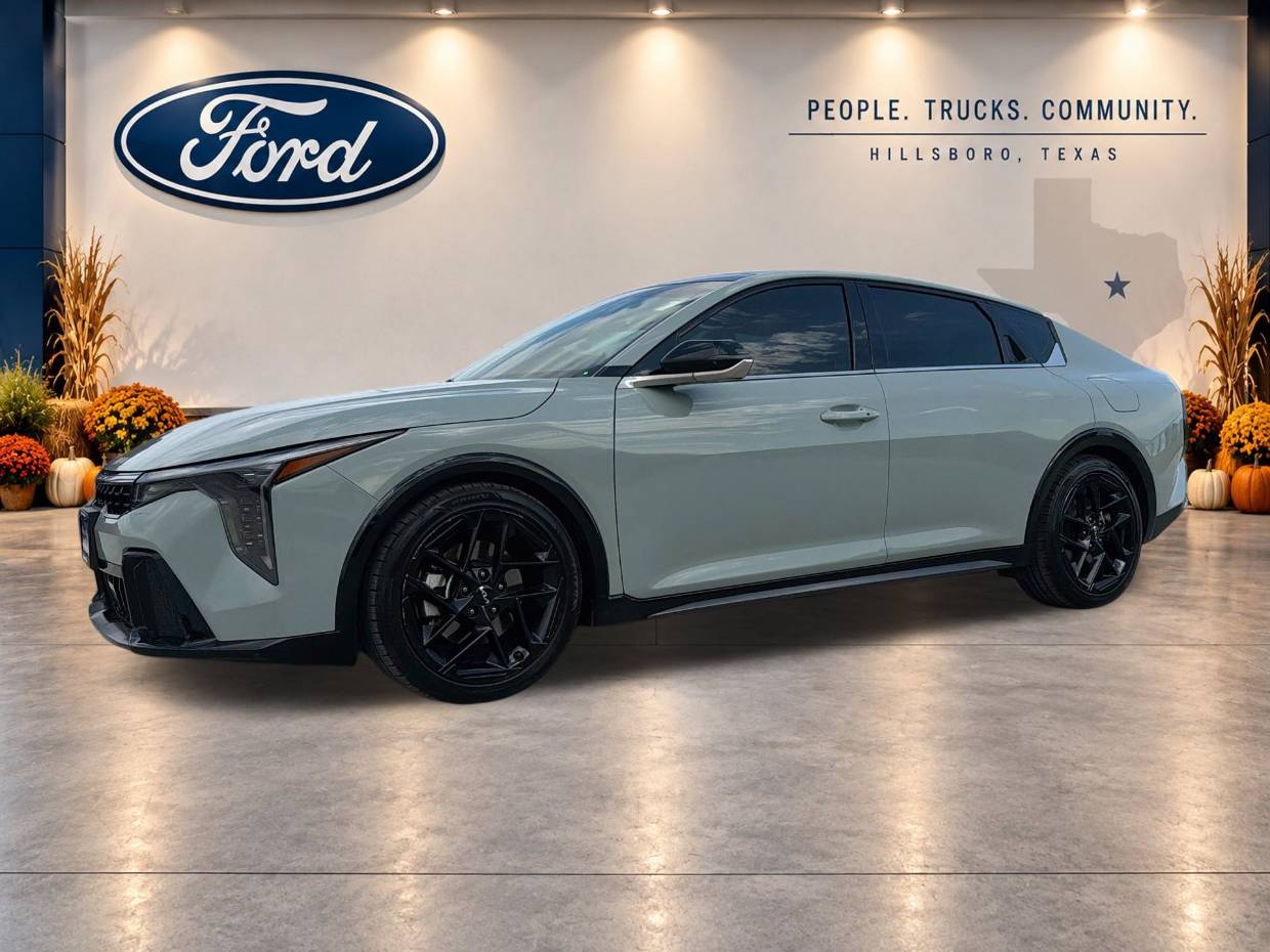 2025 Kia K4