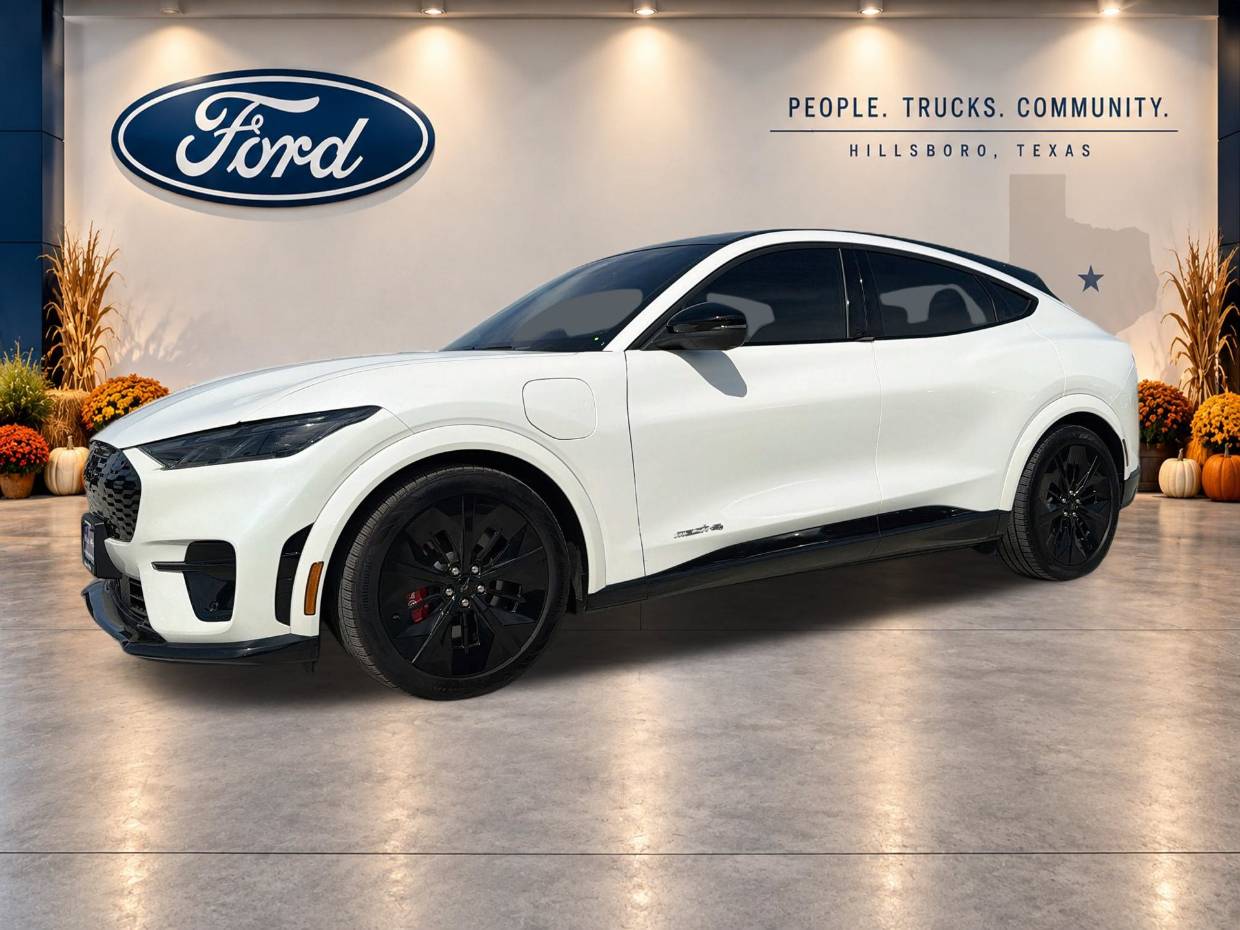 2025 Ford Mustang Mach-E