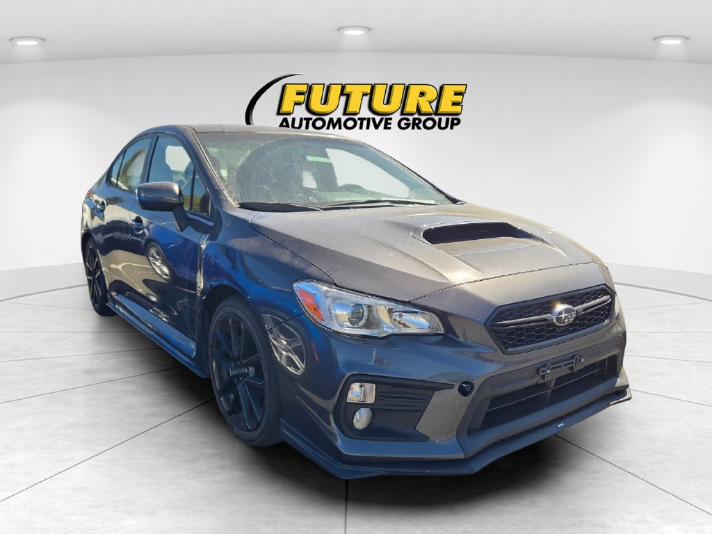 2020 Subaru WRX Premium