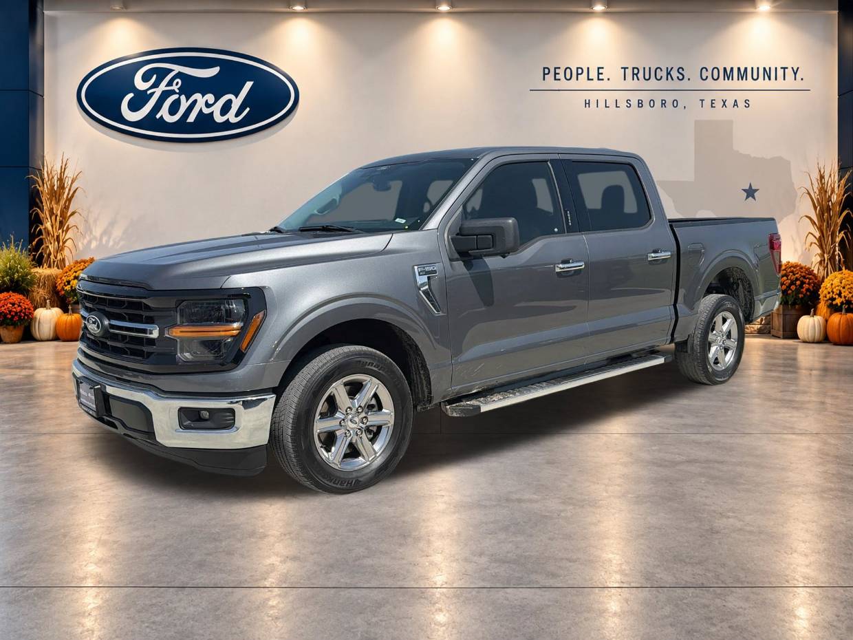 2024 Ford F-150