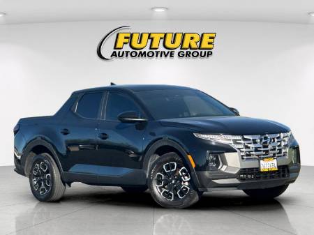 2024 Hyundai Santa Cruz SE