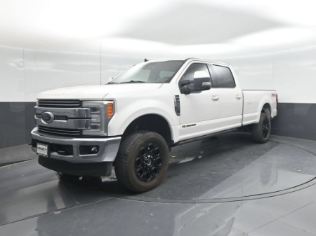 2019 Ford Super Duty F-350 SRW LARIAT