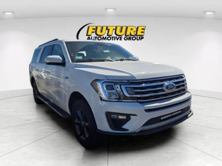 2018 Ford Expedition MAX XLT