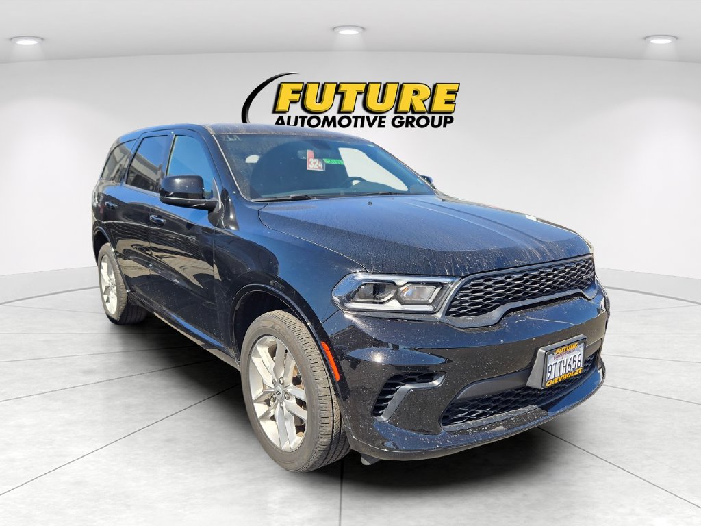 2025 Dodge Durango GT