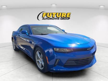 2017 Chevrolet Camaro 1LS