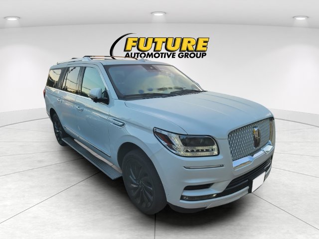 2020 Lincoln Navigator L Reserve