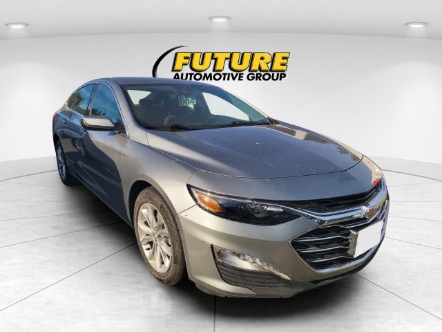 2025 Chevrolet Malibu LT
