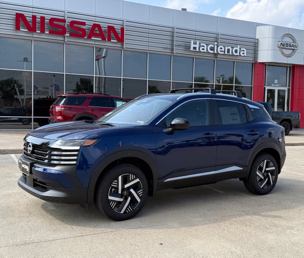 2027 Nissan KICKS SV