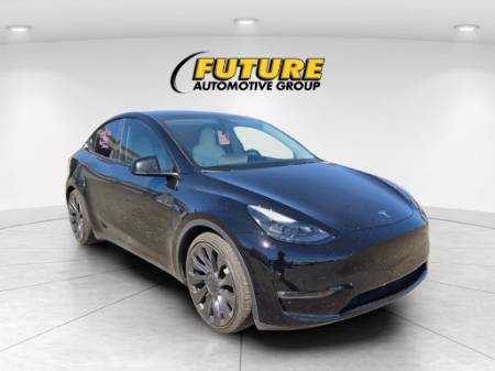 2023 Tesla Model Y Performance