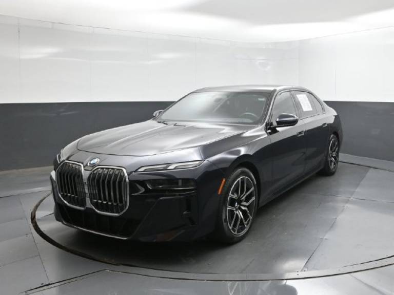 2023 BMW 7 Series 760I xDrive
