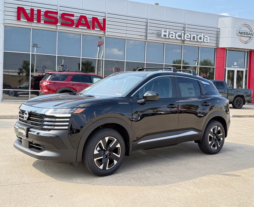 2027 Nissan KICKS SV
