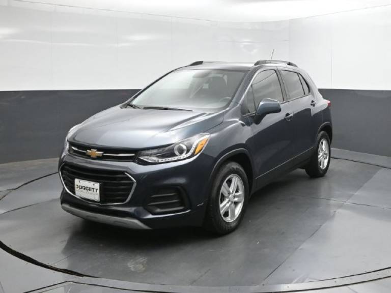 2021 Chevrolet Trax LT