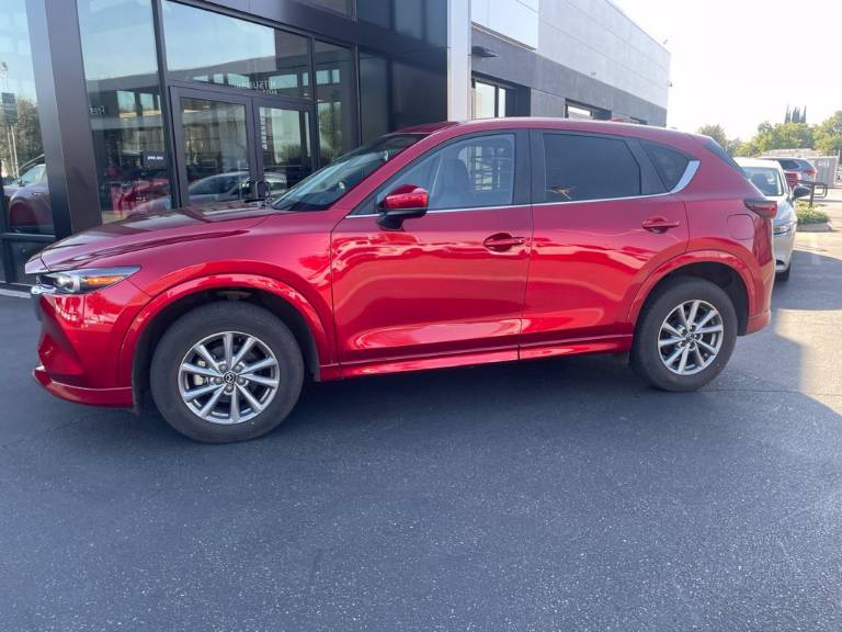 2025 Mazda CX-5 2.5 S Preferred Package