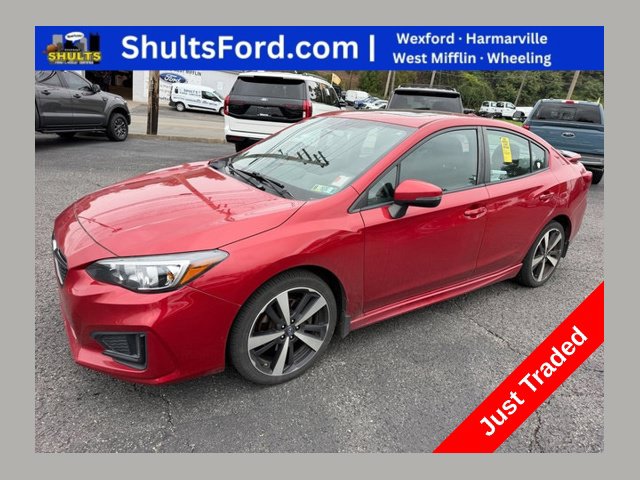 2019 Subaru Impreza