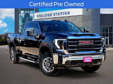 2024 GMC Sierra 2500HD SLT