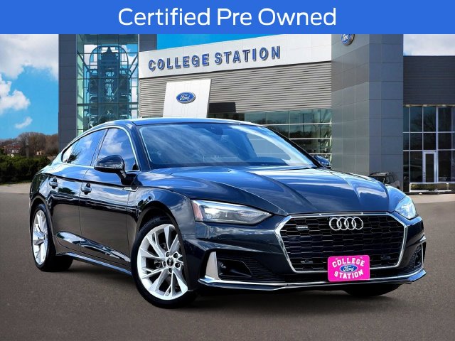 2022 Audi A5 Sportback