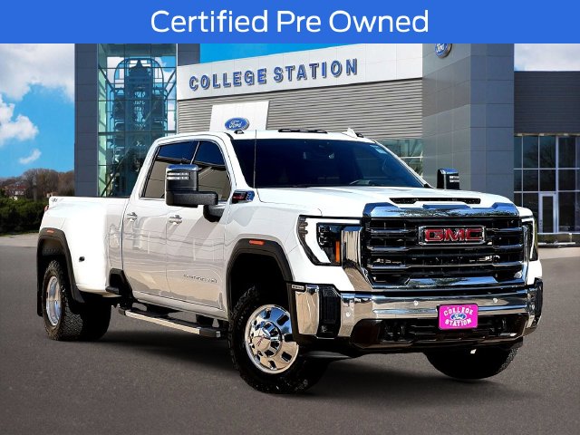 2024 GMC Sierra 3500HD