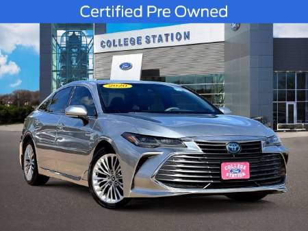 2020 Toyota Avalon Hybrid Limited