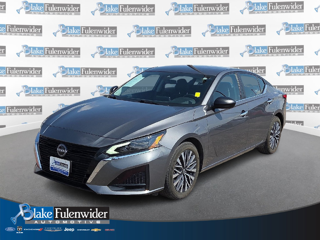 2025 Nissan Altima