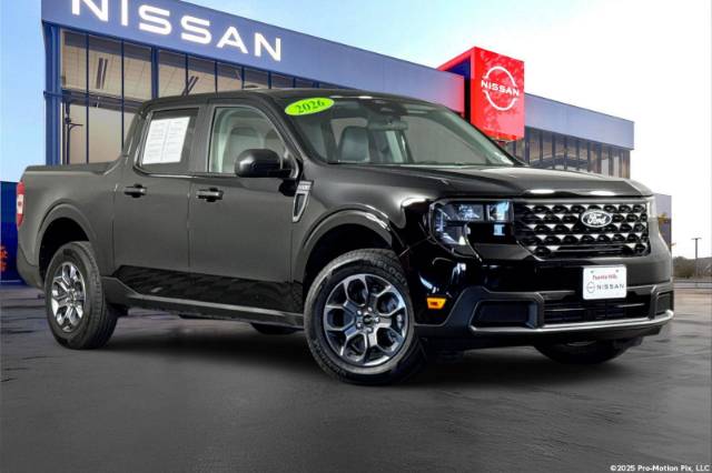 2026 Ford Maverick XLT