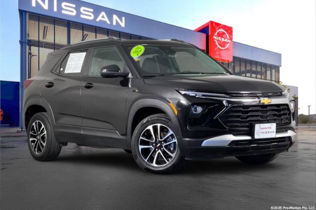 2025 Chevrolet TrailBlazer LT
