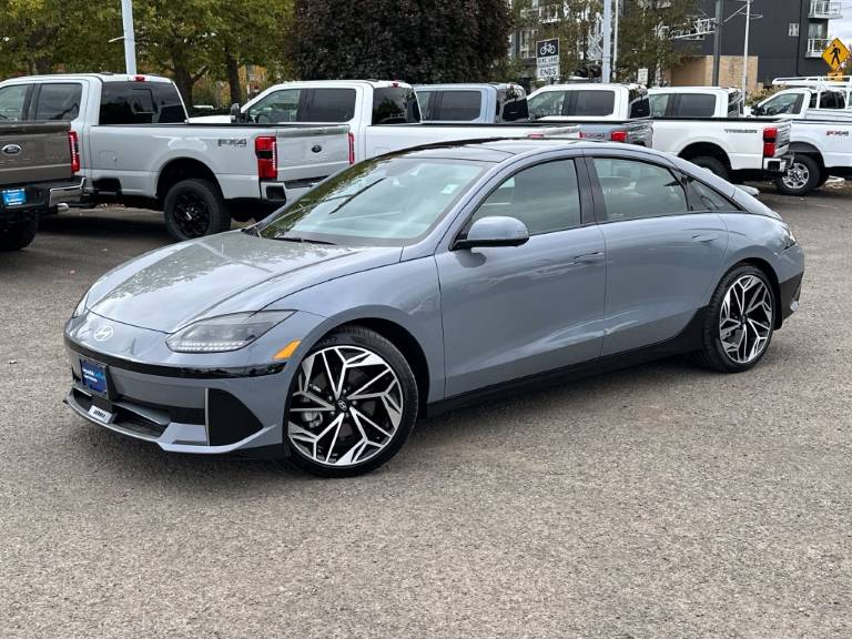 2023 Hyundai Ioniq 6 Limited