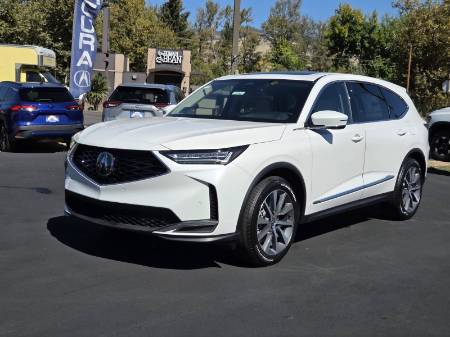 2026 Acura MDX w/Technology Package AWD