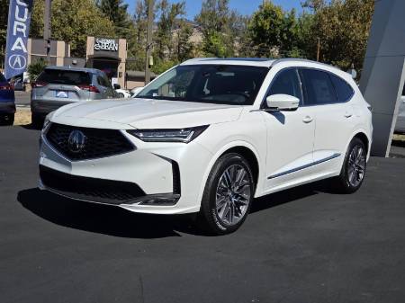 2026 Acura MDX w/Advance Package AWD