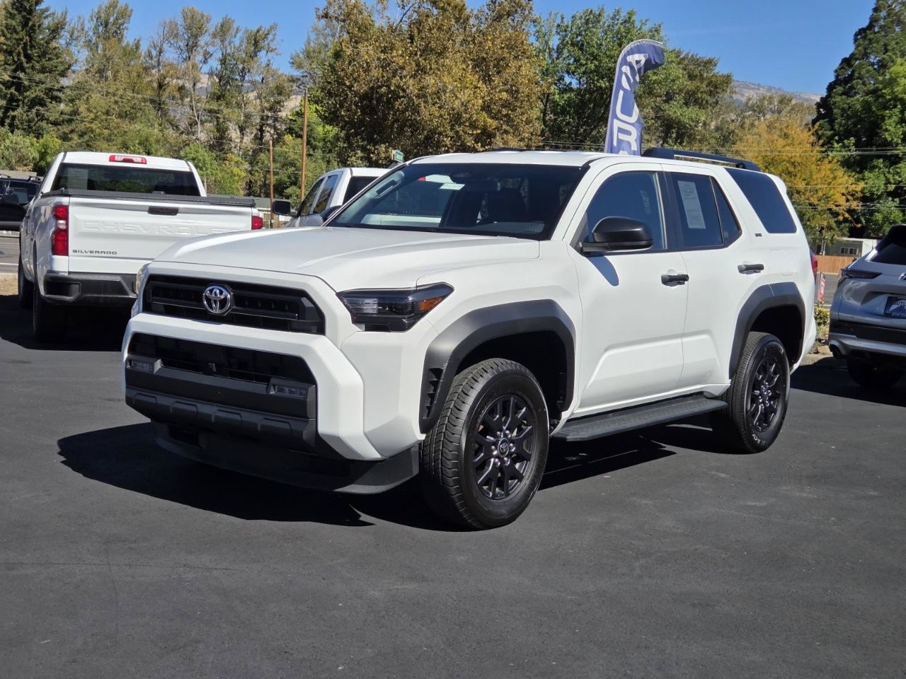2025 Toyota 4Runner