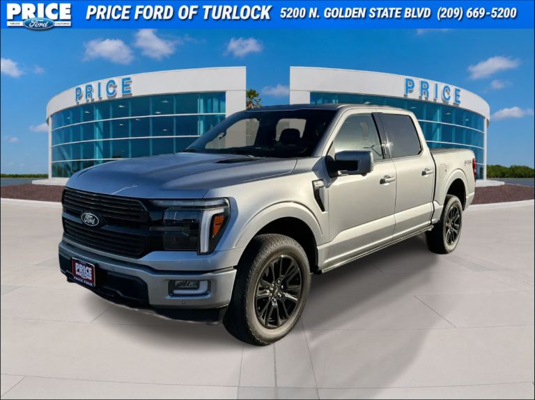 2024 Ford F-150 Platinum