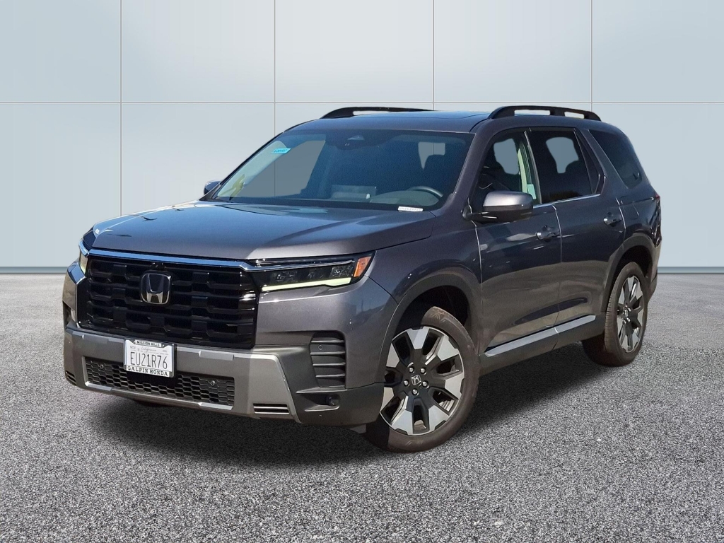 2026 Honda Pilot Elite