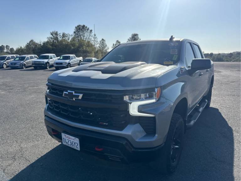 2023 Chevrolet Silverado 1500 LT Trail Boss