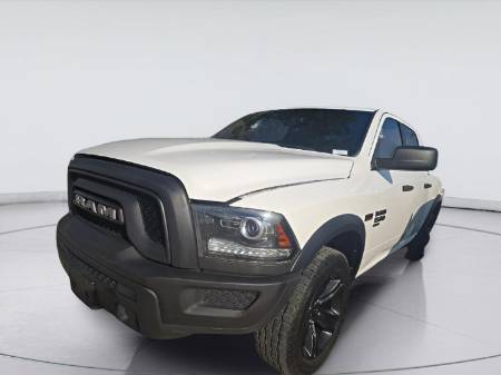 2021 RAM RAM 1500 SLT