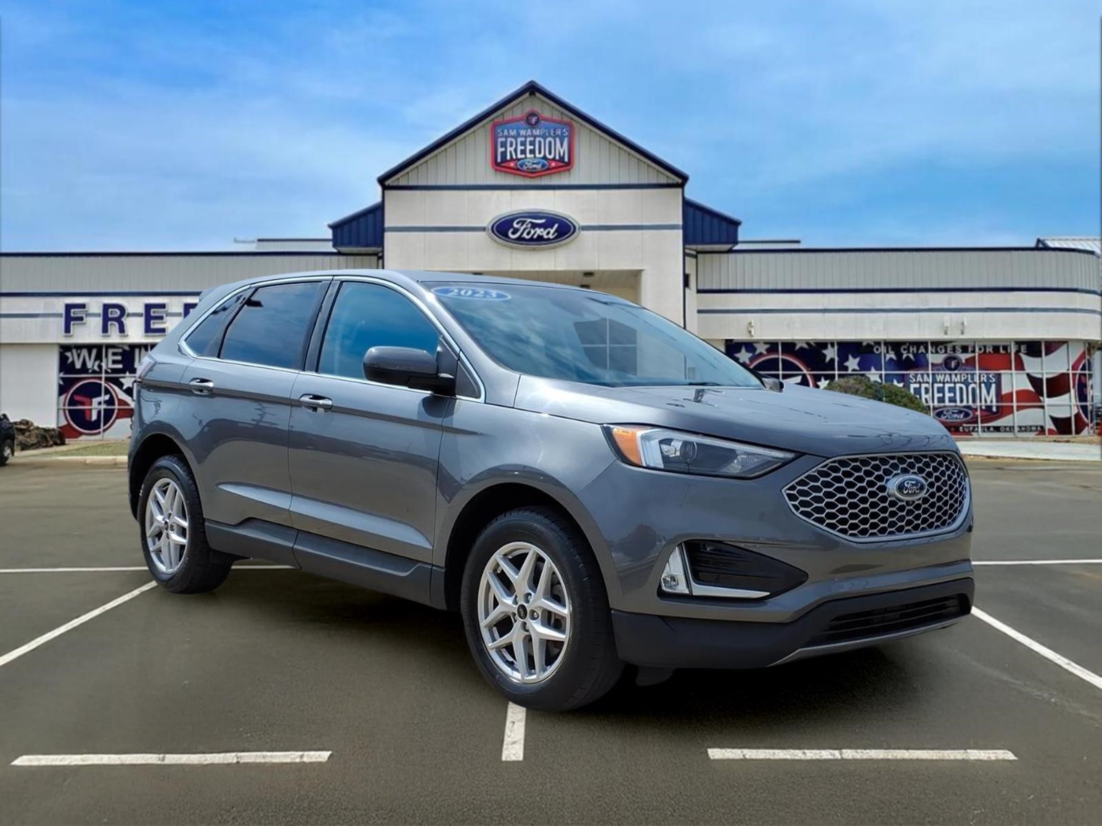 2023 Ford Edge
