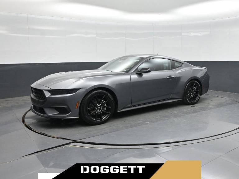 2026 Ford Mustang EcoBoost® Premium