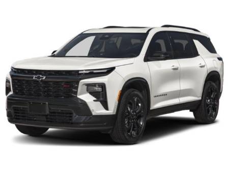 2027 Chevrolet Traverse RS